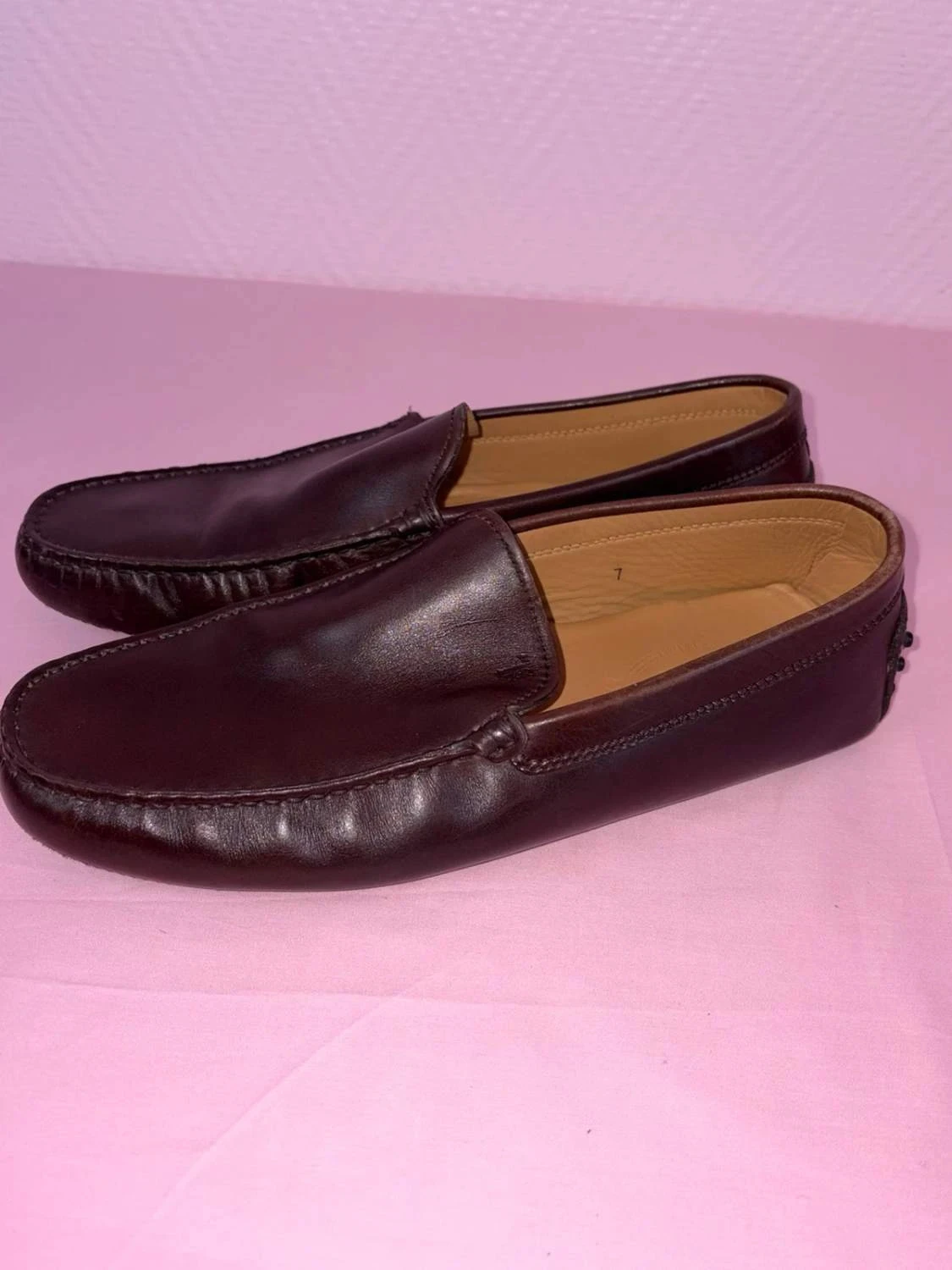 Heren mocassin Tod's maat 41 schoon – photo 8